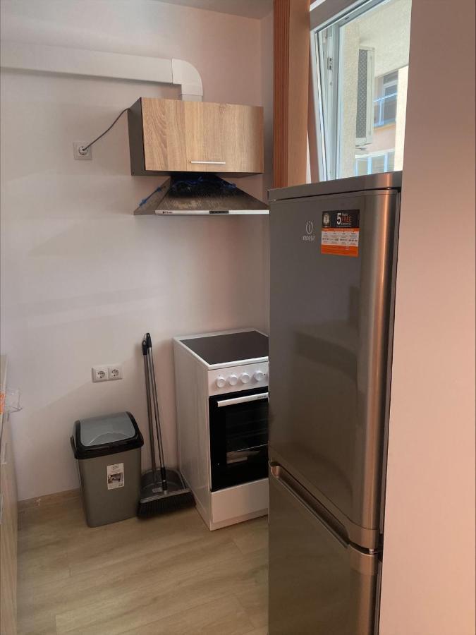 Apartamenti Eli เปาโมเรีย ภายนอก รูปภาพ