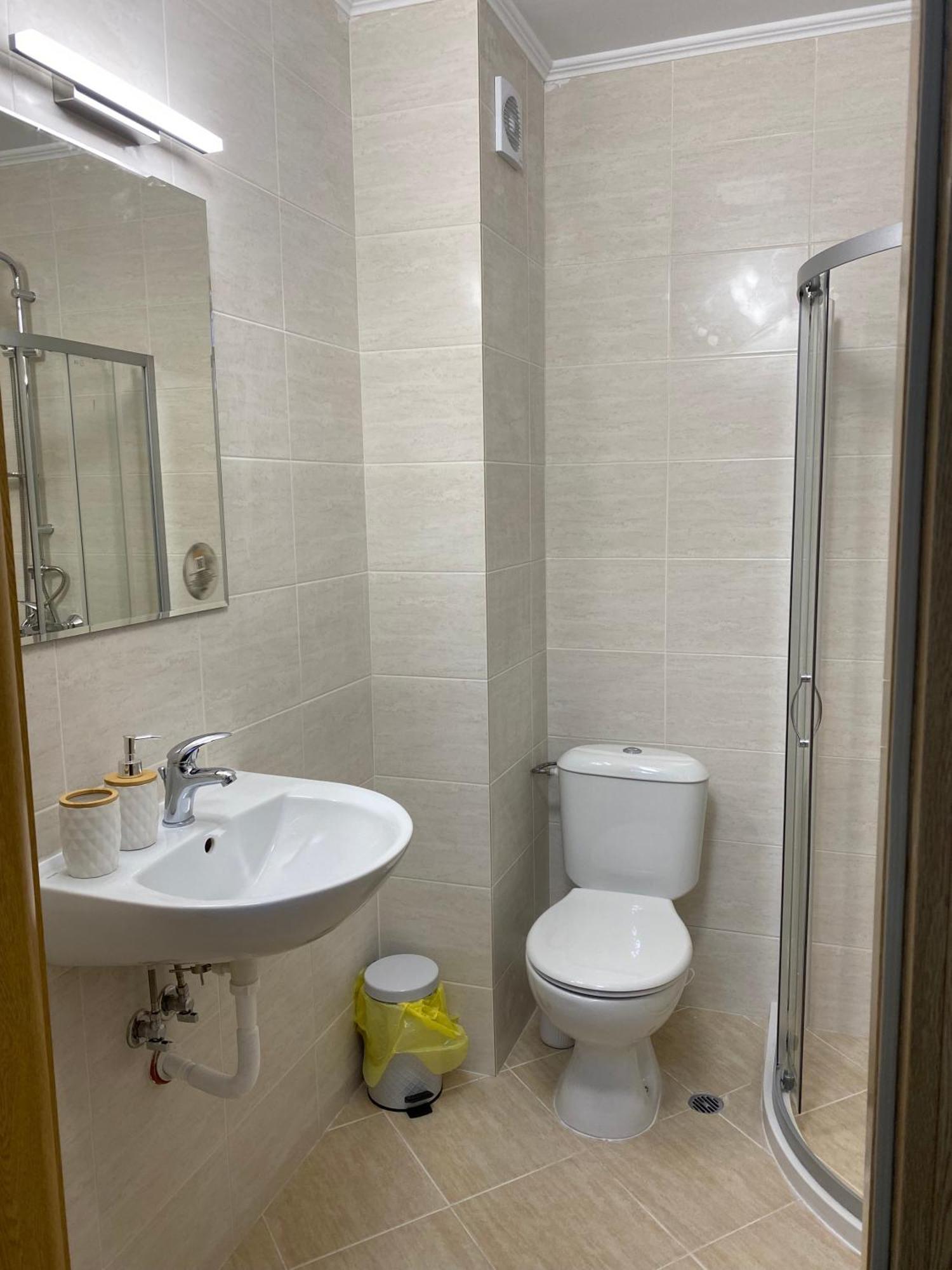 Apartamenti Eli เปาโมเรีย ภายนอก รูปภาพ