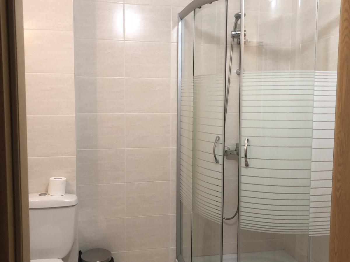 Apartamenti Eli เปาโมเรีย ภายนอก รูปภาพ