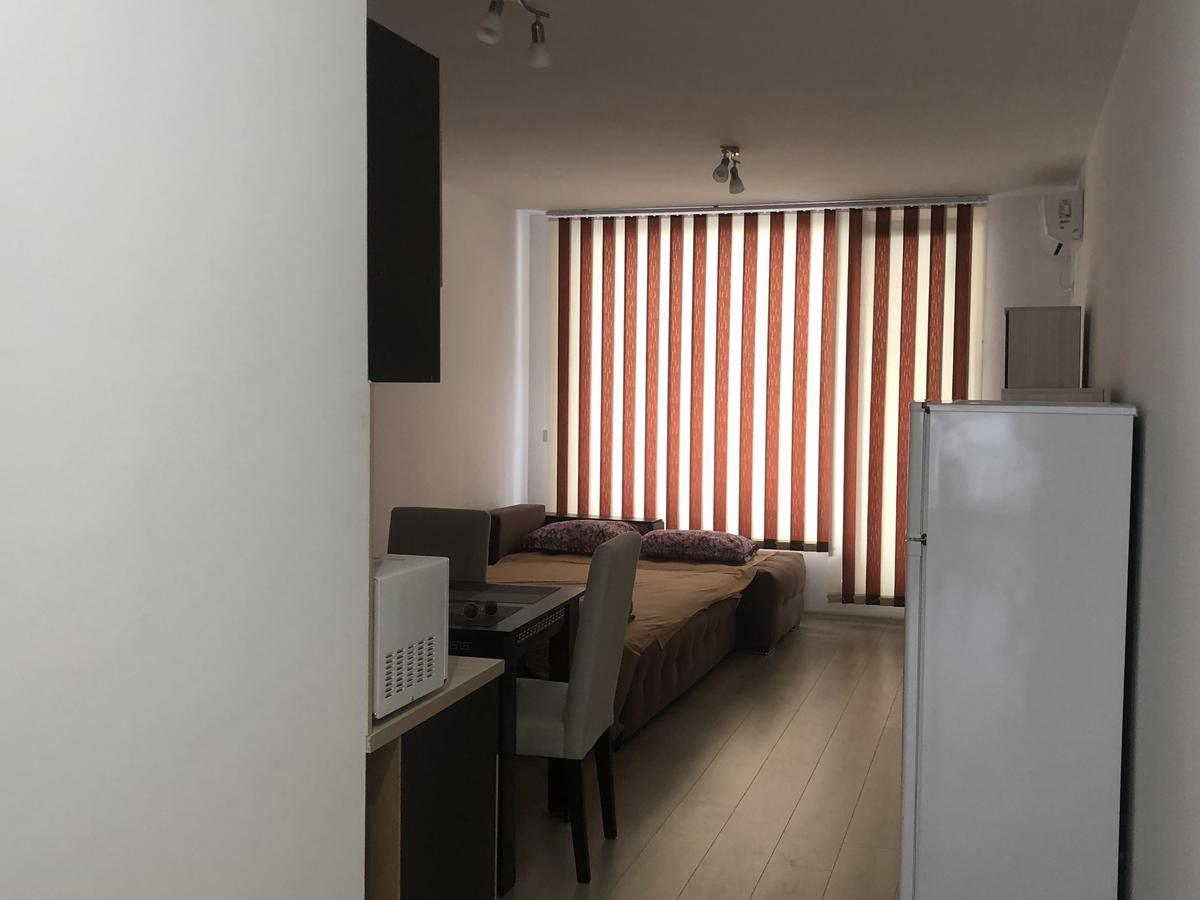 Apartamenti Eli เปาโมเรีย ภายนอก รูปภาพ
